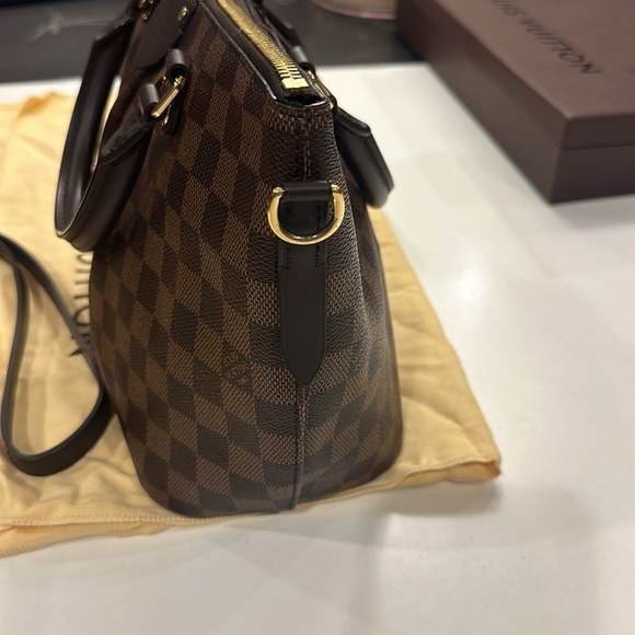 Louis Vuitton Siena PM Damier Ebene - Picture 8 of 17